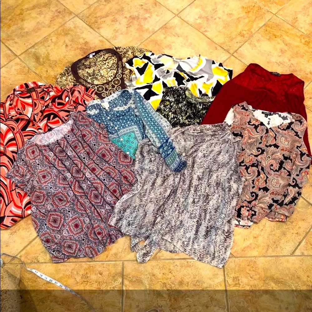 Bundle plus size 3xl